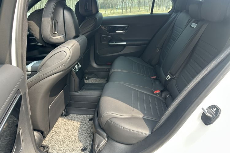 Used Mercedes-Benz C-Class 2024 Restyled C-Class 260 L Sport Edition