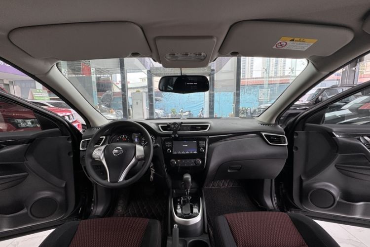 Used Nissan Qashqai 2017 2.0L CVT Elite Edition China V Standard