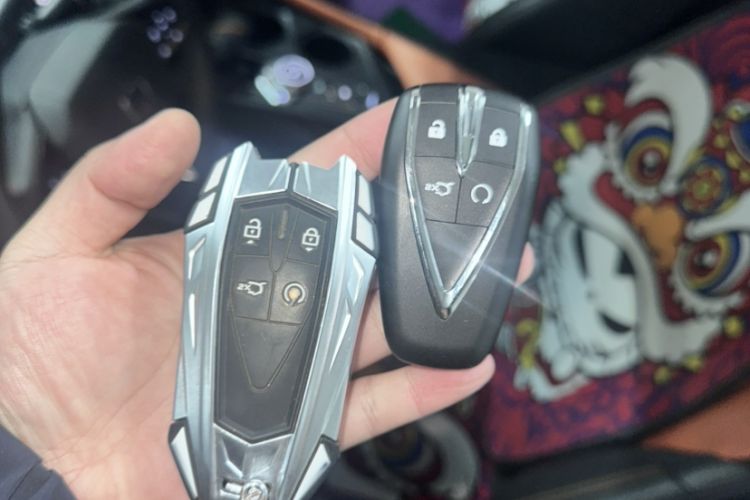 Used Changan UNI-V 2022 1.5T Prestige Version
