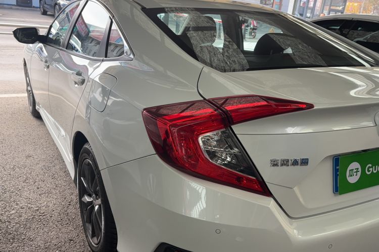 Used Honda Civic 2019 220TURBO CVT Dynamic Edition China VI
