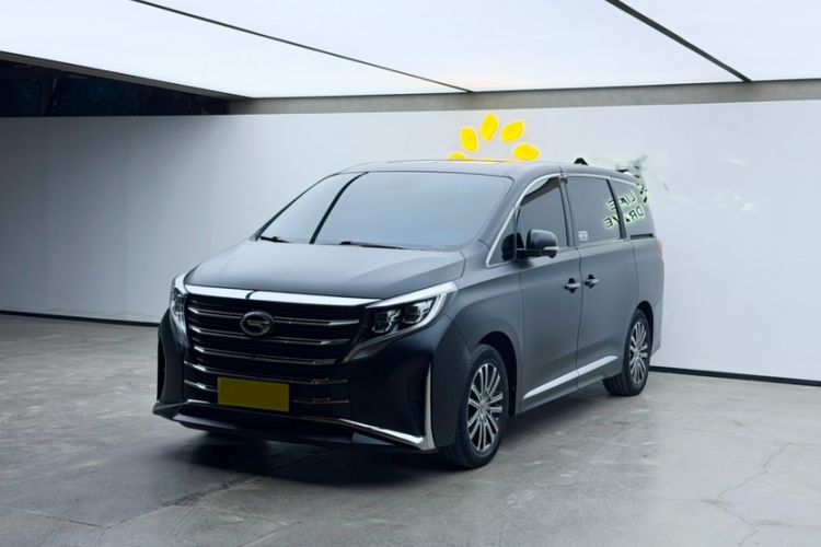 Used GAC Trumpchi M8 2021 Lingxiu Series 390T Ultimate Edition