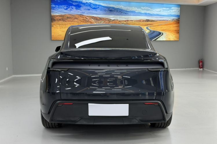 Used Tesla Model Y 2026 Model Long-Range Rear-Wheel-Drive Version
