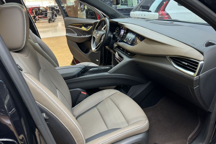 Used Buick Enclave 2020 28T Four-Wheel Drive Luxury Flagship Edition Interior 11