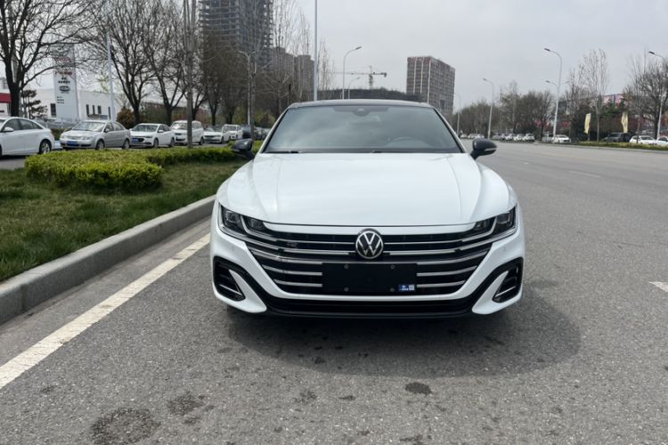 Used Volkswagen FAW-Volkswagen CC 2021 380TSI Striking Edition