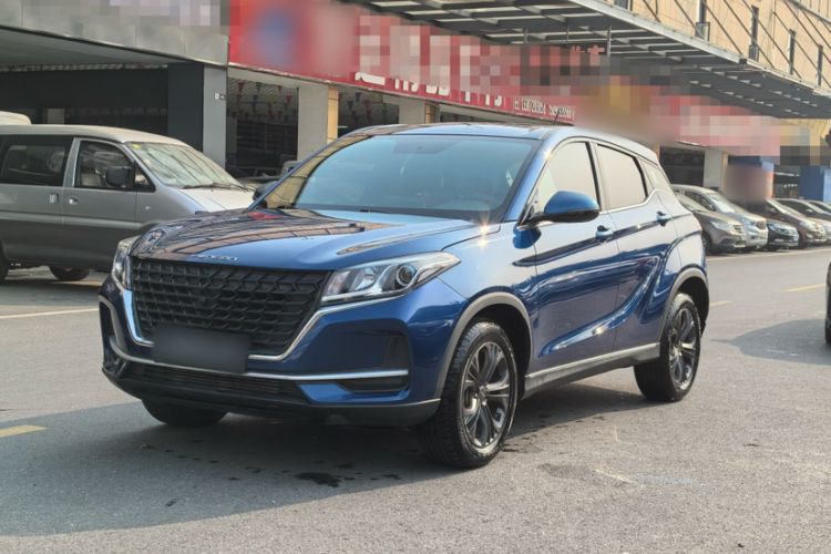 Used Dongfeng Fengon 500 2022 1.5T CVT Comfort Edition