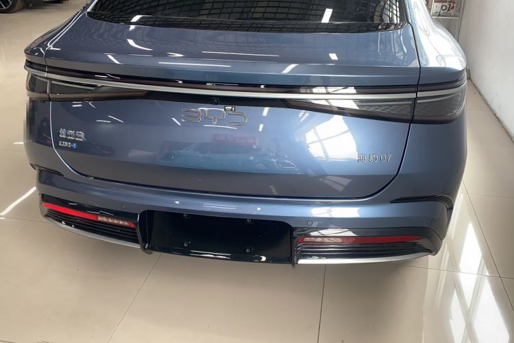 Used BYD Seal 07 DM-i 2025 DM-i 1.5T 125km Flagship Model