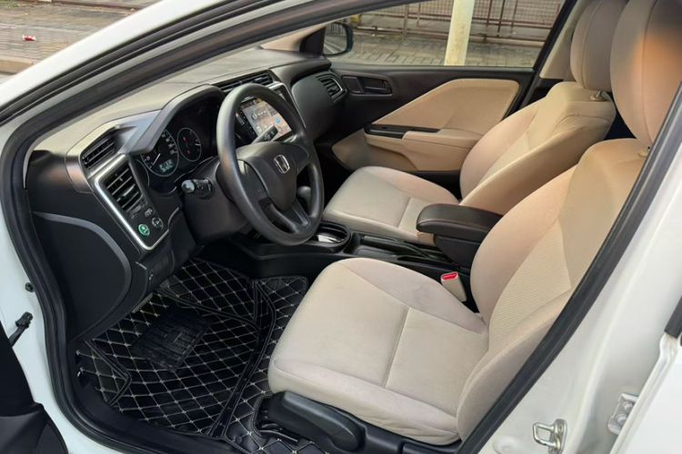 Used Honda City 2019 1.5L CVT Comfort Version
