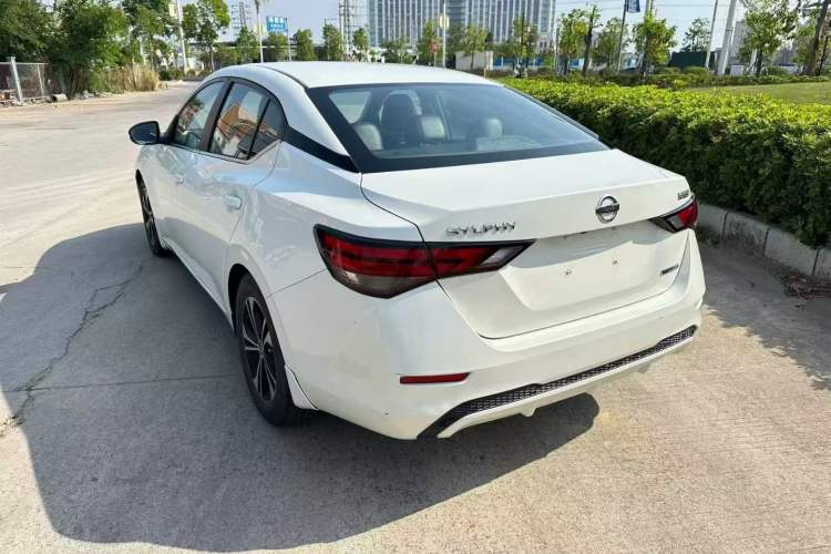 Used Nissan Sylphy 2020 1.6L XL CVT Enjoyment Edition
