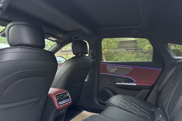 Used Chery Fulwin A9L 2025 Model, Four-Wheel Drive High-Energy Peak Edition Headliner