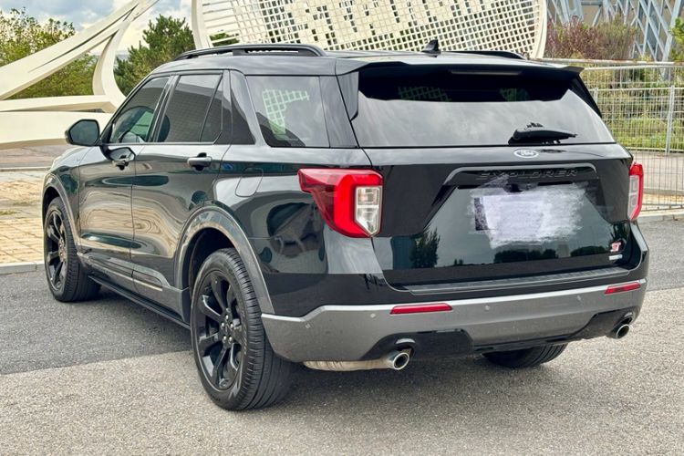 Used Ford Explorer 2020 EcoBoost 285 4x4 Sport Edition ST-LINE 6-Seater