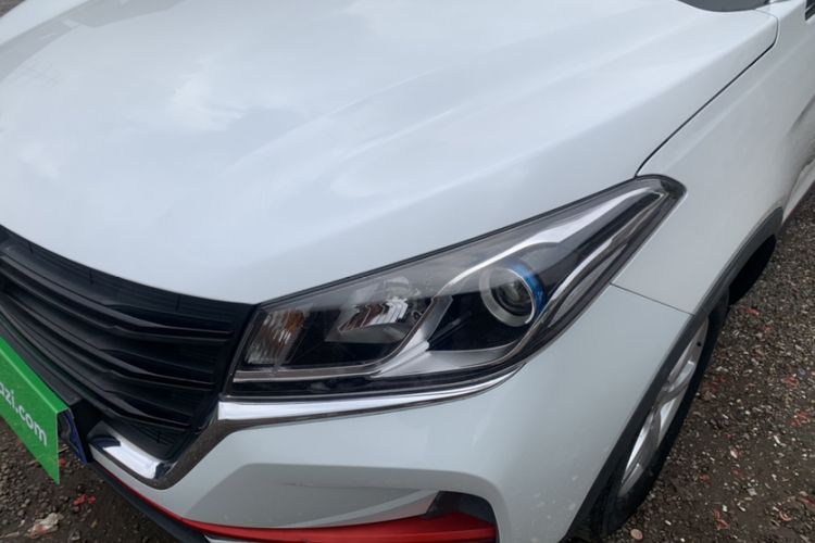 Used Dongfeng Fengon 500 2021 1.5L CVT Enjoyment Model
