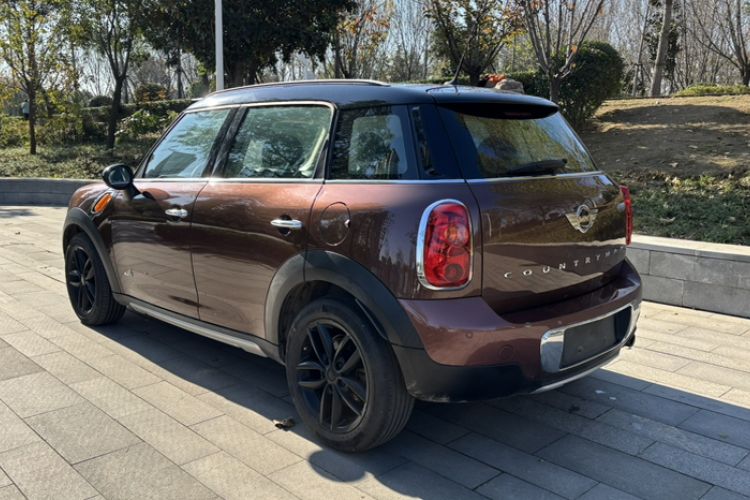 Used MINI Countryman 2014 1.6T COOPER ALL4 Fun
