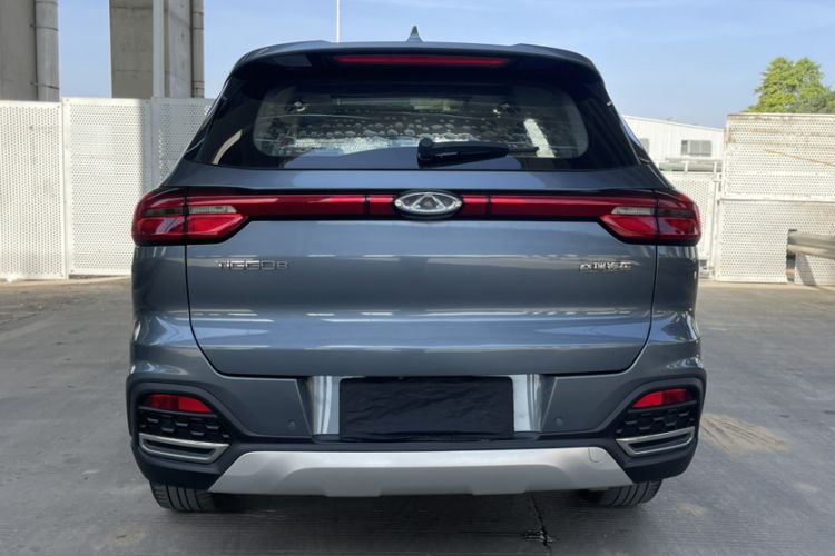 Used Chery Tiggo 8 2018 1.5 TCI Automatic Prestige 7-Seater