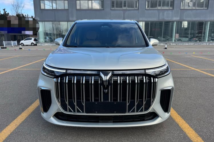 Used VOYAH Dream 2022 Low-Carbon Edition Dream+ Smart Enjoyment Package