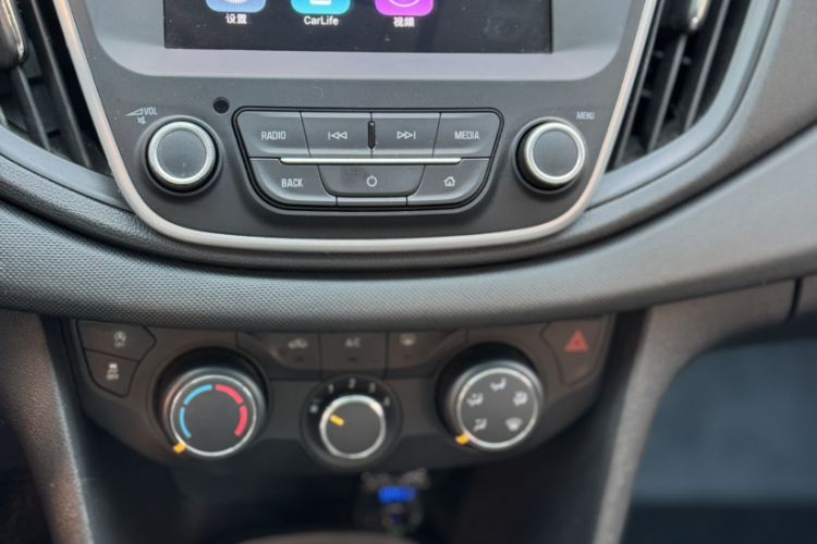 Used Chevrolet Cavalier 2016 1.5L Automatic Enjoyment Edition
