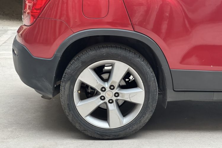 Used Chevrolet Trax 2014 1.4T Automatic Two-Wheel Drive Luxury Model