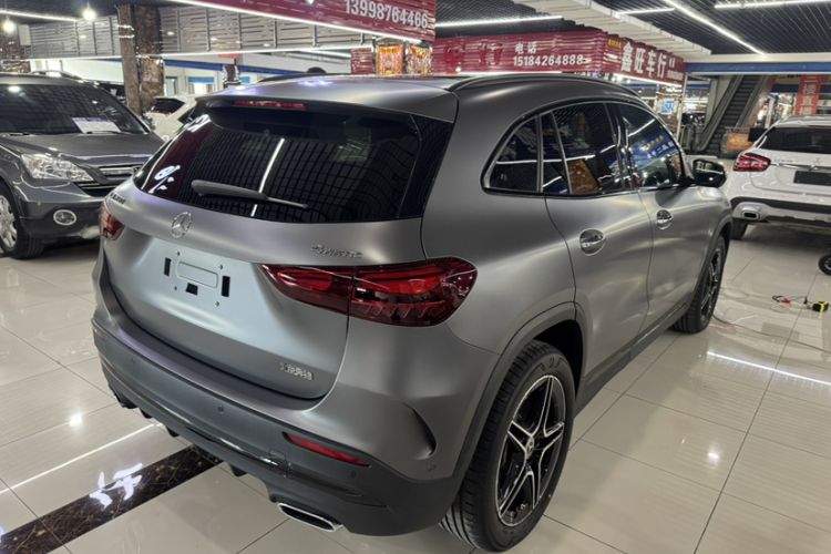 Used Mercedes-Benz GLA 2024 GLA 220 4MATIC
