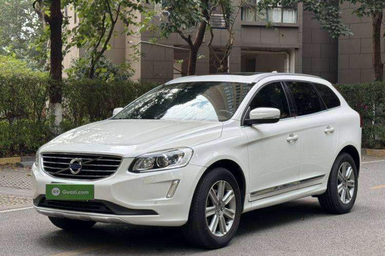 Used Volvo XC60 2016 T5 Smart Version
