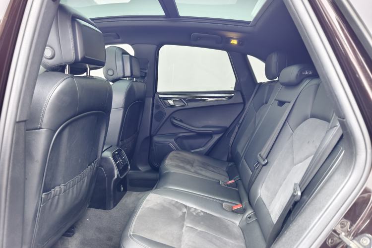 Used Porsche Macan 2017 Macan S 3.0T