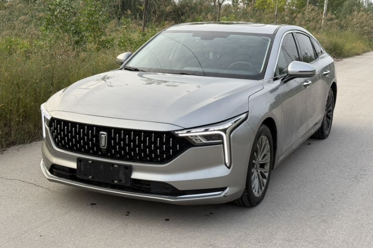 Used Bestune B70 2022 Third Generation 1.5T Automatic Enjoyment Version