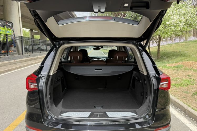 Used Buick Envision 2020 28T Four-Wheel Drive Elite Version