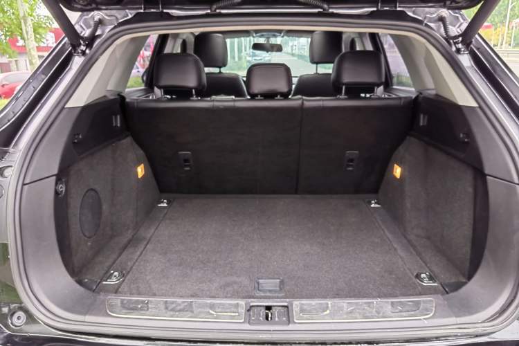 Used Zotye Domy X7 2018 2.0T Automatic Luxury Version