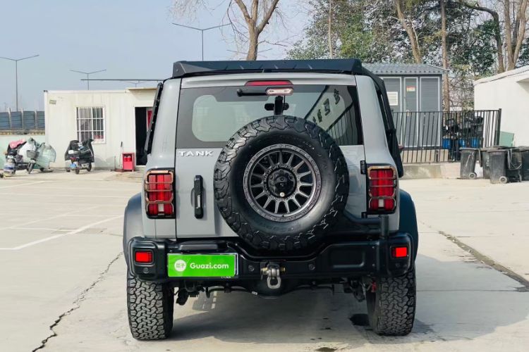 Used Tank 300 2023 2.0T Iron Rider 02
