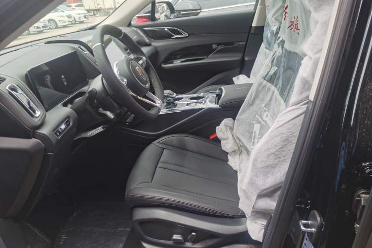 Used Hongqi HS3 PHEV 2024 PHEV 115km Jingwei Edition