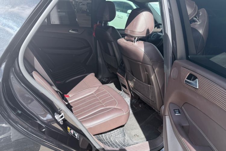 Used Mercedes-Benz GLE 2018 GLE 320 4MATIC Dynamic Edition Collector's Edition