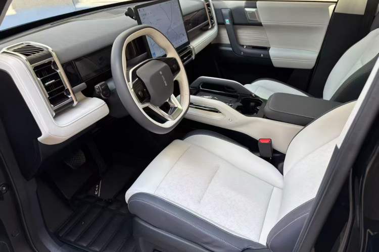 Used iCAR 03 2024 472km Four-Wheel Drive Long-Range Version