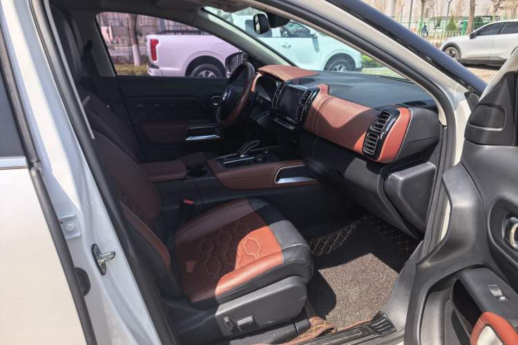 Used Citroen C5 AIRCROSS 2017 380THP Luxury Model