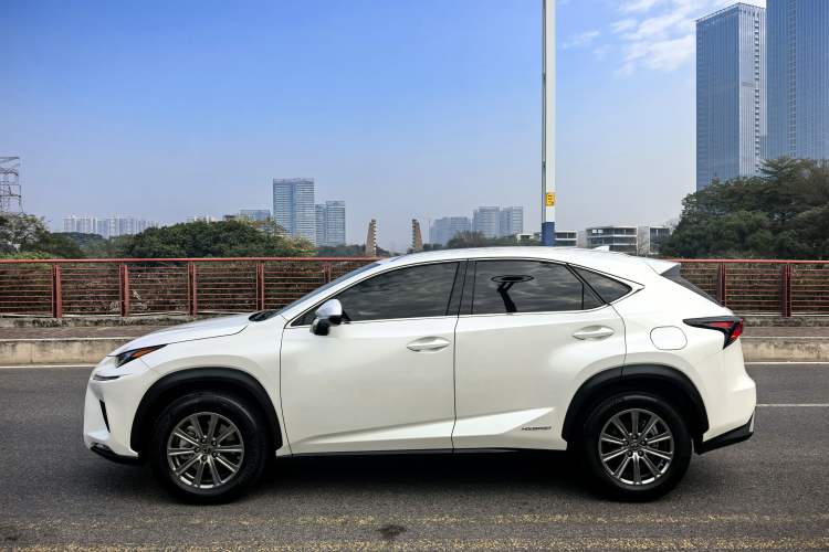 Used Lexus NX 2020 300h Front-Drive FENGSHANG Version China VI Standard Exterior 9