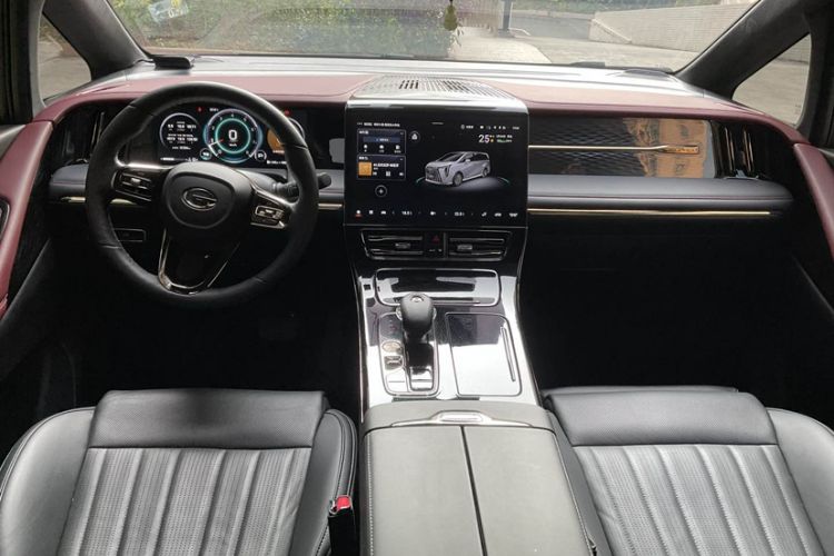 Used GAC Trumpchi M8 2023 Zongshi Series 400T Ultimate Edition
