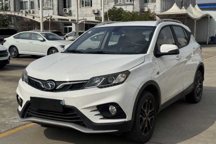 Used Soueast DX3 2018 1.5L Manual Luxury Model