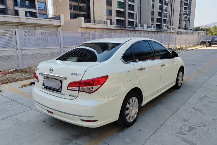 Used Nissan Sylphy 2018 Classic 1.6XE CVT Comfort Edition