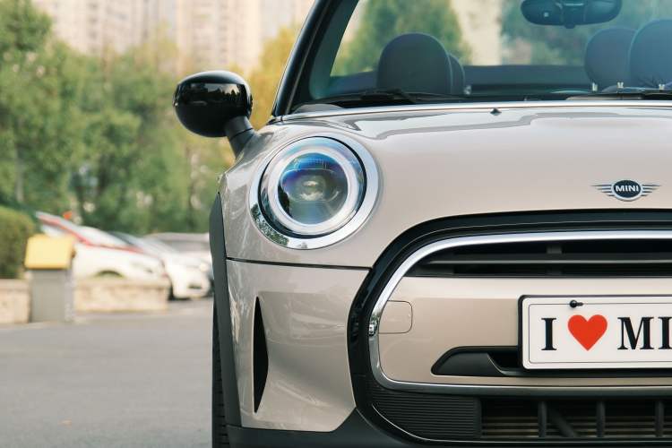 Used MINI MINI 2022 Revised 1.5T COOPER CABRIO Classic Edition