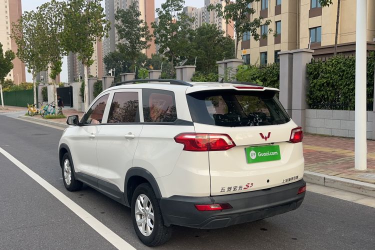 Used Wuling Hongguang S3 2019 1.5L Manual Standard Version China VI Standard