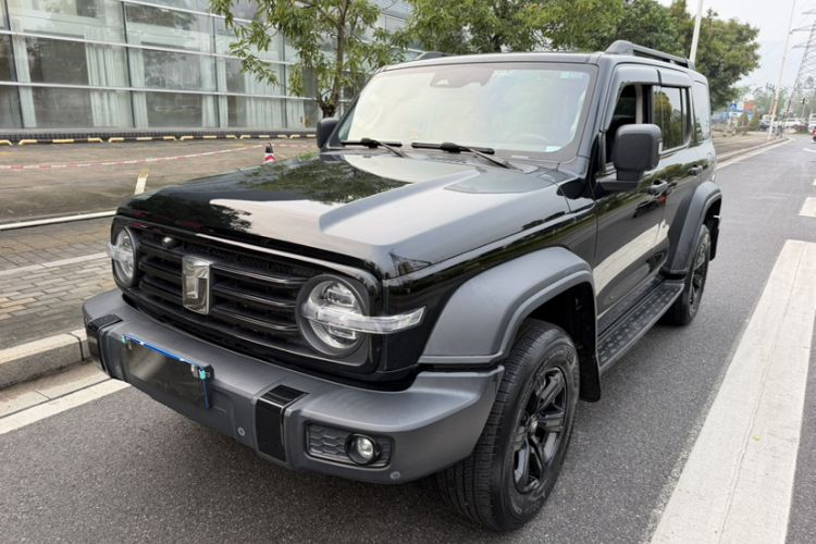 Used Tank 300 2021 Off-Road Edition 2.0T Conqueror