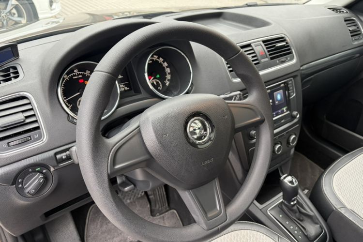 Used Skoda Yeti 2017 TSI280 DSG Advanced Edition