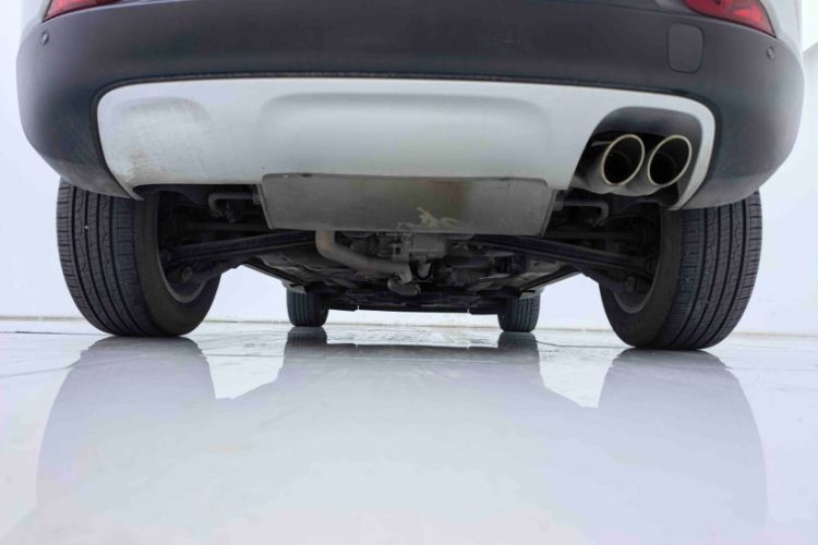 Used Jeep Compass 2021 220T Automatic Four-Wheel Drive Elite Edition Exterior 3