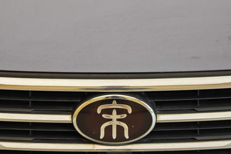 Used BYD Song MAX 2019 1.5T Automatic Smart Connect Ruiyi Model 7 Seats China V Emission Standard