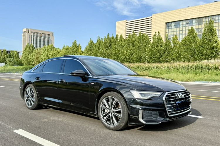 Used Audi A6L 2021 45 TFSI Enjoy Life Edition
