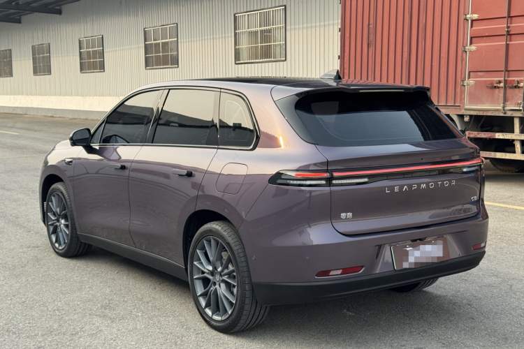 Used Leapmotor C10 2026 605 LiDAR Version