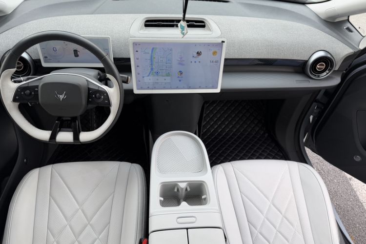 Used ARCFOX Kaola 2023 Family Edition
