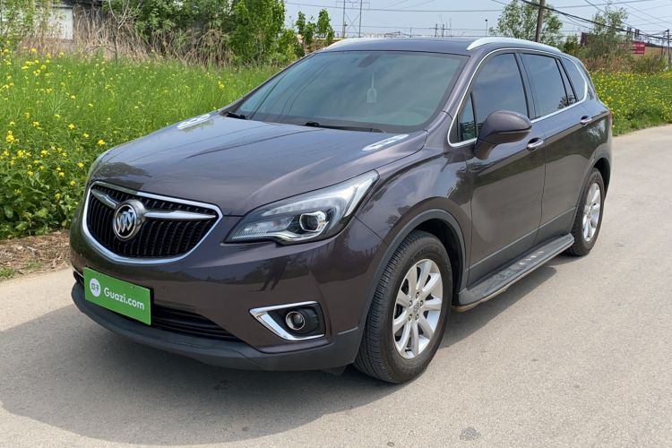 Used Buick Envision 2018 20T Two-Wheel Drive Luxury Model