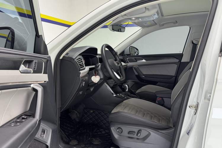 Used Volkswagen Tayron 2023 330TSI Two-Wheel-Drive Luxury Plus Advanced Version