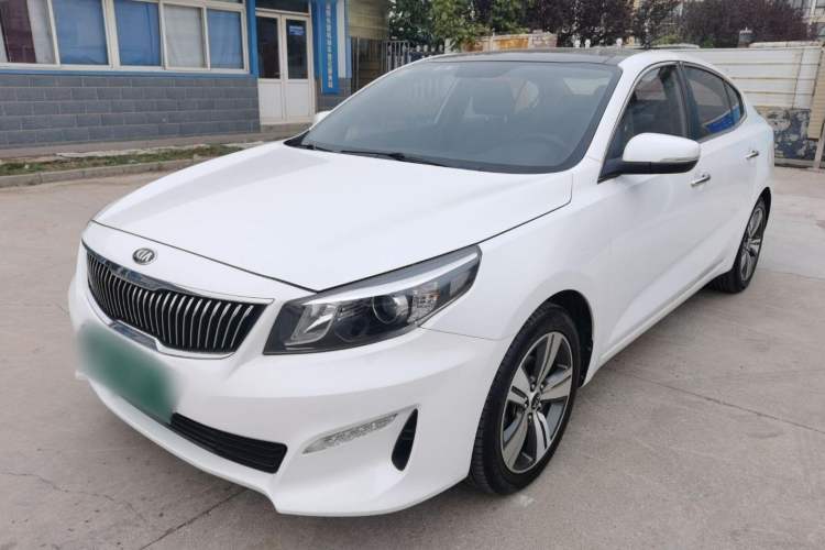 Used Kia K3 (Kai Shen) 2017 1.8L Automatic GLS