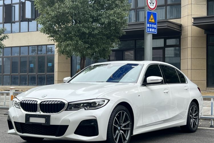 Used BMW 3 Series 2021 325Li M Sport Package