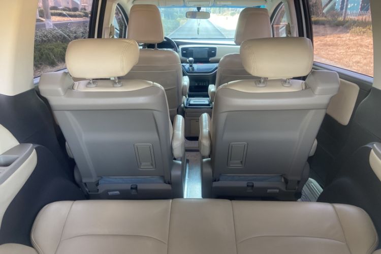 Used Honda Odyssey 2017 2.4L Comfort Edition