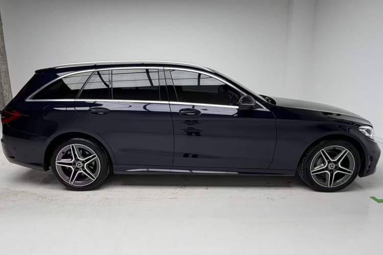 Used Mercedes-Benz C-Class 2019 C 260 Estate